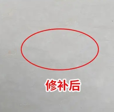 南皮瓷砖空鼓维修专业解答下贴瓷砖前墙壁基层存在的裂缝的影响