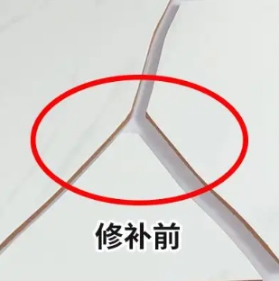 南皮瓷砖空鼓维修公司分享下瓷砖基层整体强度偏低，可能会导致的问题。